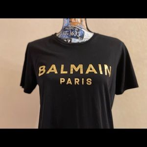 Balmain Paris T-Shirt size S